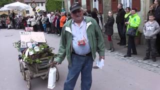 Weinfest Markelsheim 2013 [upl. by Aihceyt]