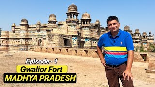 EP 1 Gwalior Fort History  Data Bandi Chhod Gurudwara Gwalior Tansen ka Maqbara  Madhya Pradesh [upl. by Werbel]