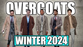 Winter Overcoat Guide  All You Need To Know About Winters Most Versatile Outerwear [upl. by Lucchesi]