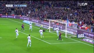 Barcelona  Atletico Madrid Highlights HD 11012015 [upl. by Anirehs527]