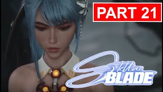 Stellar Blade Gameplay Part 21 [upl. by Anilram]