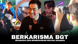 GARA2 MEGA SYA HARUS MENCOTOHquot kluarga jiso gemeter selamanya👆populernya lebihi artis pop✅ [upl. by Booze]