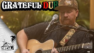 Grateful Dub  Scarlet Begonias Live Music  Sugarshack Sessions [upl. by Crisey]