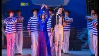 ITVs panto Dick Whittington 2002 Prt 5 of 8 [upl. by Ori]