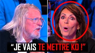 La Vérité sur quotLe Violent Clashquot de Didier Raoult dans TPMP  H5 Motivation [upl. by Harutek]