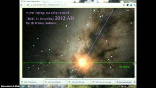 The Grand Alignment  Dark Rift  2012  Every 25800 Years [upl. by Yllen]