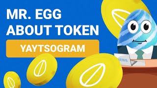 🥚 YAYTSOGRAM  WHEN THE TOKEN AND THE LISTING [upl. by Pandich]