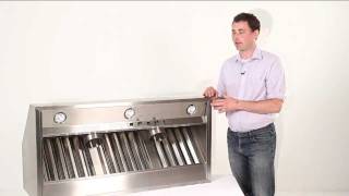 Range Hood Review ProV Wall Hood  Barbecue BBQ Outdoor Kitchen Range Hood [upl. by Anett688]