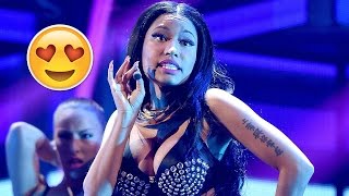 Nicki Minaj  iHeart Radio Full Peformance HD [upl. by Keyek]