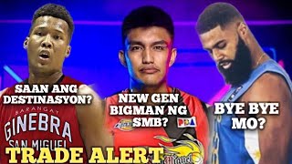 PBA UPDATES MO TAUTUAA TRADE TO TERRAFIRMA TULOY NA KENMARK CARINO TO SMB SIDNEY ONWUBERE OUT NA [upl. by Lebbie394]