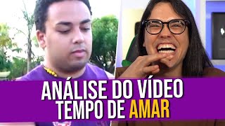 Análise do Vídeo Tempo de Amar Novela Codoense [upl. by Ibot]