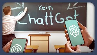 Macht Chat GPT Schüler dumm Oder schlau [upl. by Trabue]