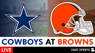 Cowboys vs Browns Live Streaming Scoreboard PlayByPlay Highlights amp Stats  NFL Week 1 On FOX [upl. by Richman]