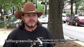 Hear The Piedmont Boys at Fall for Greenville [upl. by Nallak898]