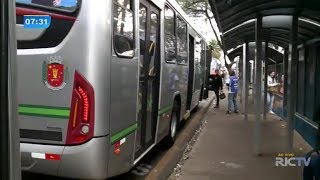 Preço da passagem de ônibus sobe em Maringá [upl. by Nortna388]