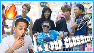 THROWBACK THURSDAY BIGBANG  LIES거짓말 MV REACTION A Classic [upl. by Eikram427]