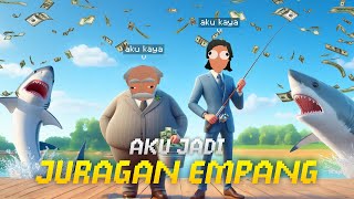 Aku coba jadi JURAGAN EMPANG dalam 100 hari 💵💵 [upl. by Nero755]