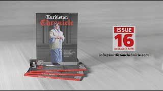 Kurdistan Chronicles Issue 16 [upl. by Eyr]