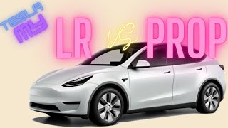 Model Y Grande Autonomie VS PropulsionComment choisir  tesla modely model3 [upl. by Richel]