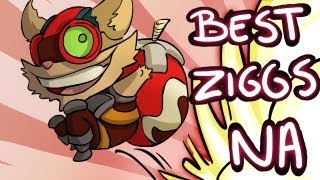 Best Ziggs NA [upl. by Arissa]