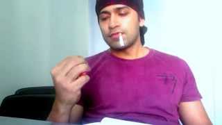 How to Light a Cigarette in style [upl. by Trixy]