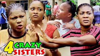 4 Crazy Sisters Soundtrack  Mercy Johnson  Destiny Etiko 2020 Nollywood Movie [upl. by Neetsyrk]