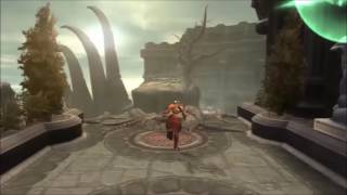 Temple of Atropos  God of War 2 Soundtrack [upl. by Watters854]