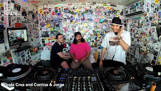 Nicola Cruz TheLotRadio 06282023 [upl. by Linnie]