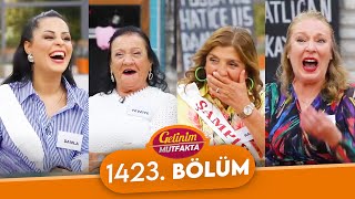 Gelinim Mutfakta 1423 Bölüm  7 Ağustos Çarşamba [upl. by Busey]