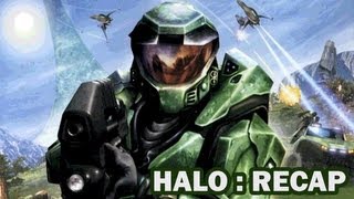 Halo  Recap Evolved [upl. by Akimal]