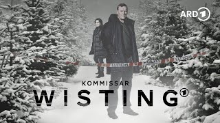 Kommissar Wisting  Offizieller Trailer  Nordic Noir Thriller mit Sven Nordin und CarrieAnne Moss [upl. by Eppillihp]