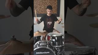 LANDMVRKS – Lost in a Wave  Drum Cover [upl. by Syl926]