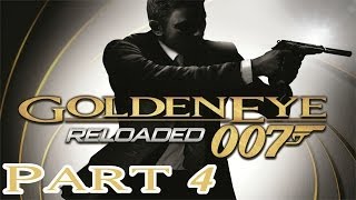 GoldenEye 007 Reloaded  Part 4 Nightclub HD Walkthrough [upl. by Romilda967]