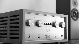 iFi Retro Stereo 50 Review [upl. by Lustig479]