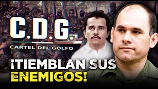 El Regreso de Osiel Cárdenas ¿La Nueva Guerra del Cártel del Golfo contra el CJNG [upl. by Greiner]