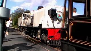 Welsh Highland Railway in 2009 [upl. by Roskes856]