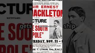 Mystery of the Ice Who was Ernest Shackleton [upl. by Madaras239]