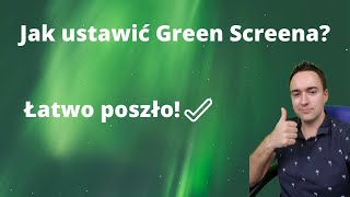 Jak ustawić Green Screen w Streamlabs OBS 1 prosty krok Poradnik PL [upl. by Nabala]