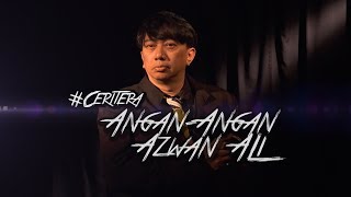 Tumpah juga air mata Diva AA Azwan Ali [upl. by Bang]