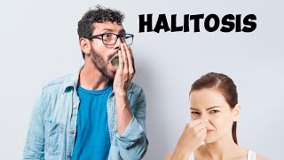 Understanding Halitosis Causes Symptoms and Solutions [upl. by Countess]