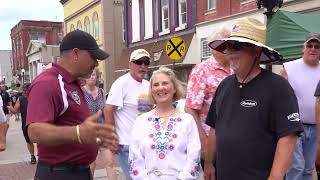 Lokar Car Show 2024 Ep8 Heritage Days Super Cruise Part 1 [upl. by Anniken888]