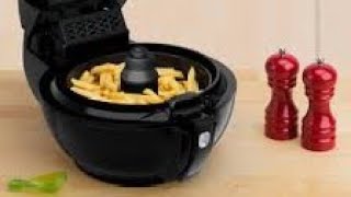 Tefal Actifry Genius 2 in 1 Quick Spaghetti Bolognese meal [upl. by Edny99]