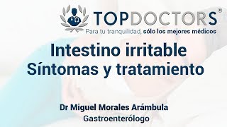 Síndrome de intestino irritable Síntomas y tratamiento [upl. by Landon]