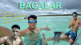 Bacalar  M X 🏝️🏴‍☠️ CHR1STi4NO [upl. by Zwiebel]