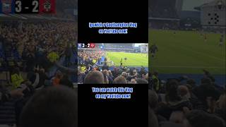 Ipswich v Southampton Vlog on YouTube now itfc saintsfc epl [upl. by Bohs]