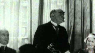 Rudyard Kipling speaking on writing and truth [upl. by Sig]