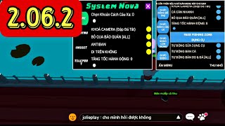 Hack Mod Menu Rời Play Together 2062 VNG Mới Update Full VIP [upl. by Eerased804]