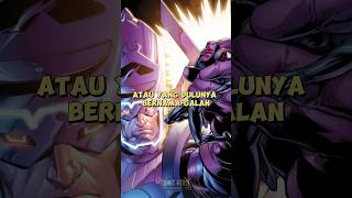 Asal Usul Galactus  MARVEL comverze [upl. by Anihsat]