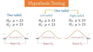 Hypothesis Testing  Introduction [upl. by Guglielmo434]