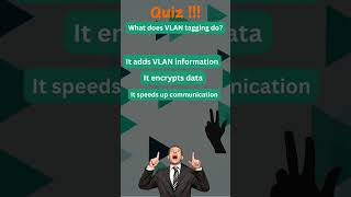 8 Shorts VLAN Tagging Explained [upl. by Aysan]